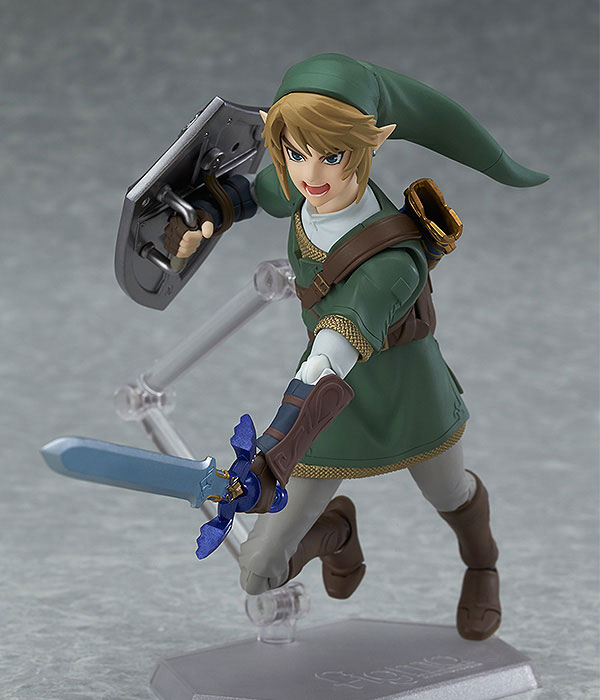 figma ゼルダの伝説 トワイライトプリンセス リンク トワイライト 