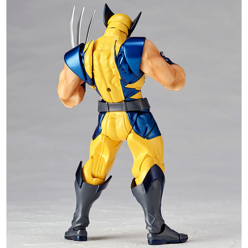 フィギュアコンプレックス アメイジング・ヤマグチ No.005 Wolverine 