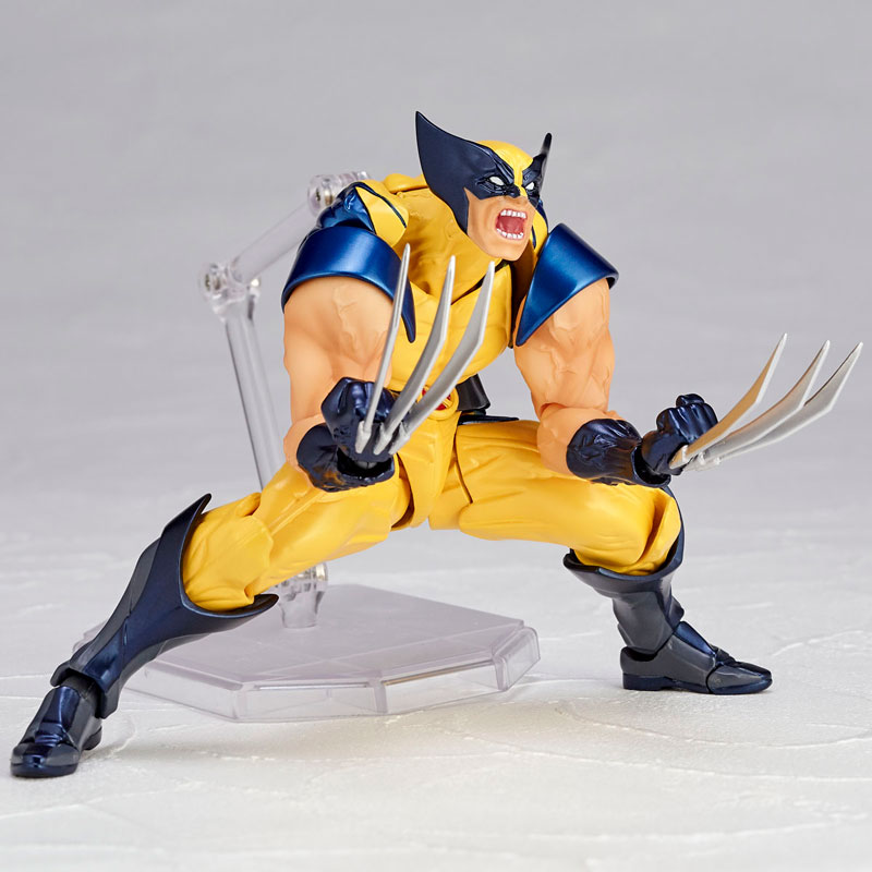 フィギュアコンプレックス アメイジング・ヤマグチ No.005 Wolverine