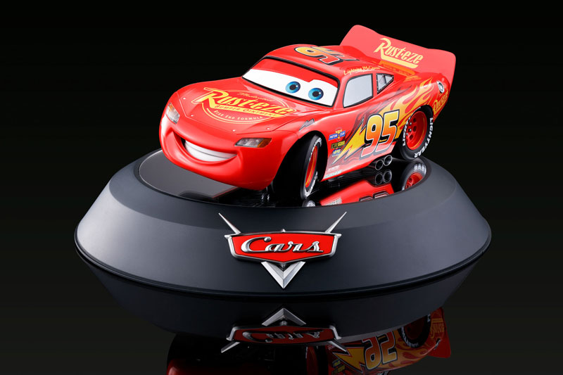 超合金 Cars LIGHTNING McQUEEN（マックィーン） / カーズ《バンダイ 