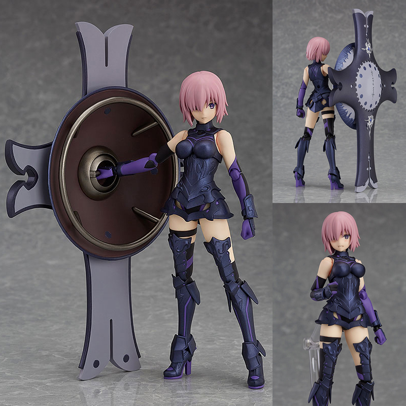 figma Fate/Grand Order シールダー/マシュ・キリエライト / 再販 