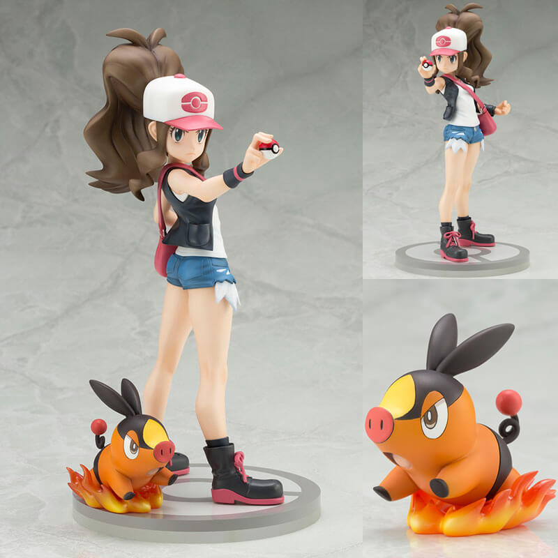 新品 未開封 ポケモン トウコ フィギュア - コミック/アニメ