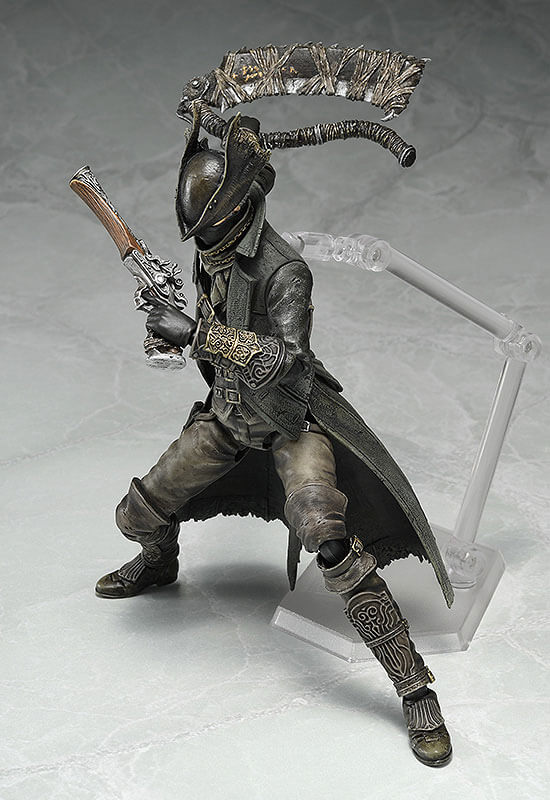 figma Bloodborne ブラッドボーン 狩人《マックスファクトリー》【在庫