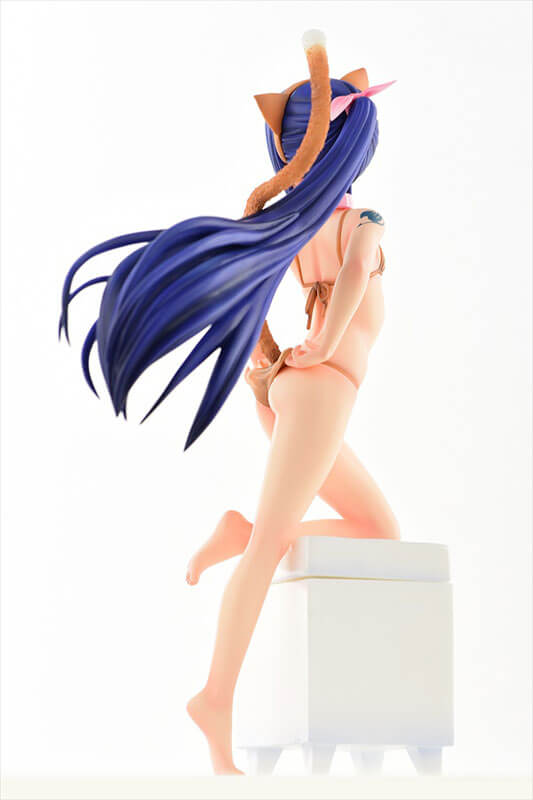 FAIRY TAIL ウェンディ・マーベル・亜麻猫(AMANEKO) Gravure_Style 1/6