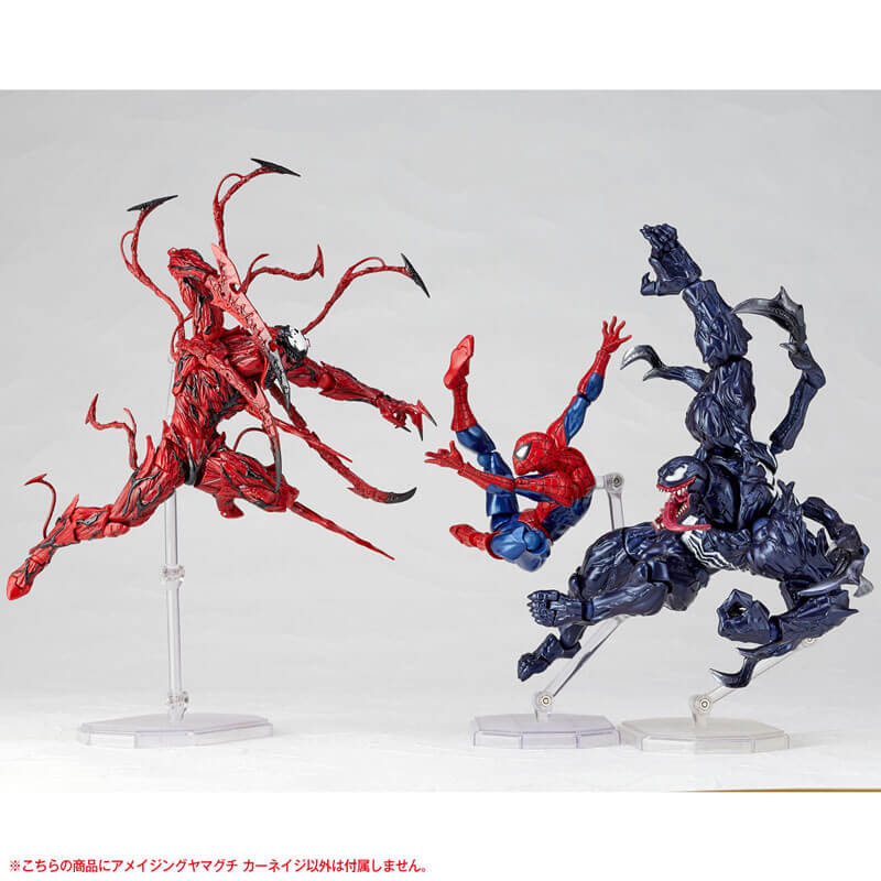 【人気定番人気】フィギュアコンプレックス アメイジング・ヤマグチ No.008 『スパイダーマ… その他