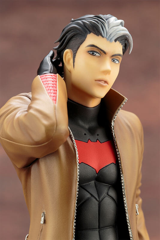 DC COMICS IKEMEN DC UNIVERSE レッドフード [初回生産限定パーツ付属 