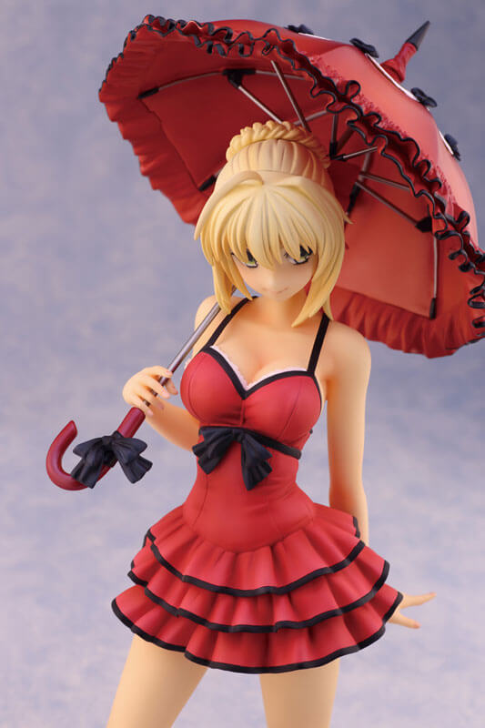 Fate/EXTRA CCC セイバー ワンピースver. 1/7