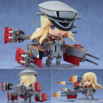 ねんどろいど 艦隊これくしょん -艦これ- Bismarck(ビスマルク)改 