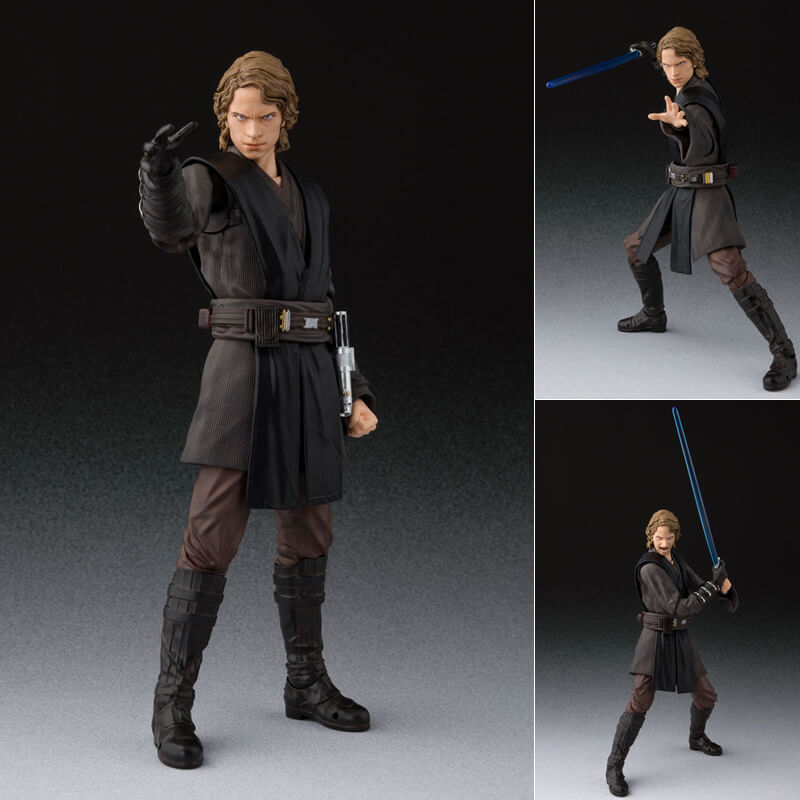 S.H.フィギュアーツ アナキン・スカイウォーカー（Revenge of the Sith 