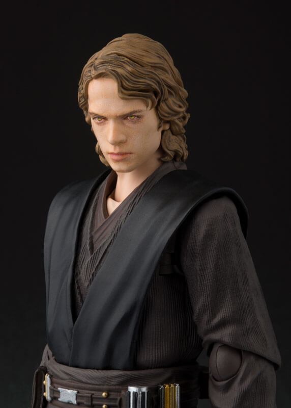 S.H.フィギュアーツ アナキン・スカイウォーカー（Revenge of the Sith 