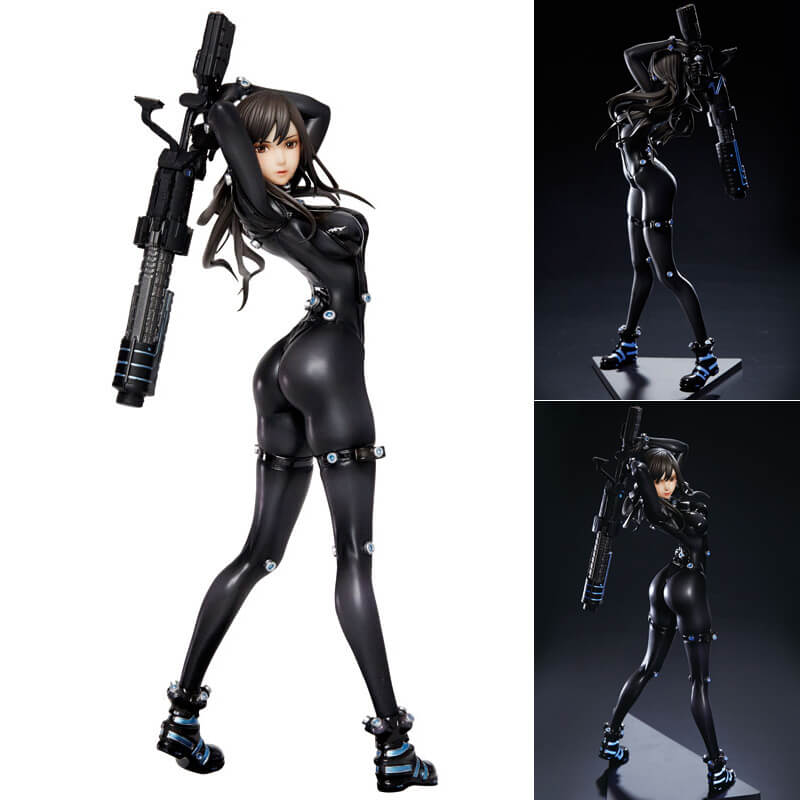 Hdge technical statue No.15 GANTZ：O レイカ Xショットガンver 