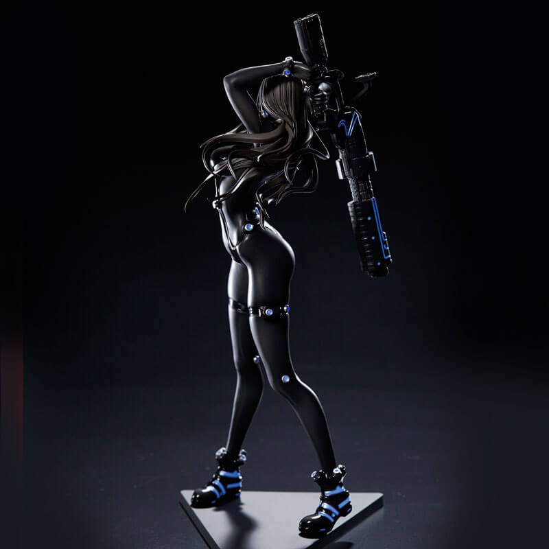 Hdge technical statue No.15 GANTZ：O レイカ Xショットガンver