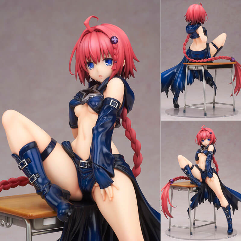 To LOVEる-とらぶる-ダークネス 黒咲芽亜 1/7 完成品フィギュア