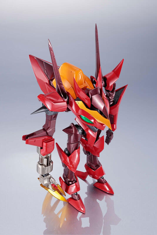 Metal Robot魂紅蓮聖天八極式 コードギアス 反逆のルルーシュr2 Bandai Spirits 在庫品 東京 上野アメ横 マルミヤ玩具店