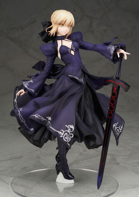 Fate/Grand Order セイバー/アルトリア・ペンドラゴン[オルタ] ドレス ...