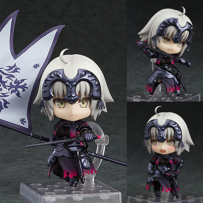 ねんどろいど Fate/Grand Order アヴェンジャー/ジャンヌ・ダルク 