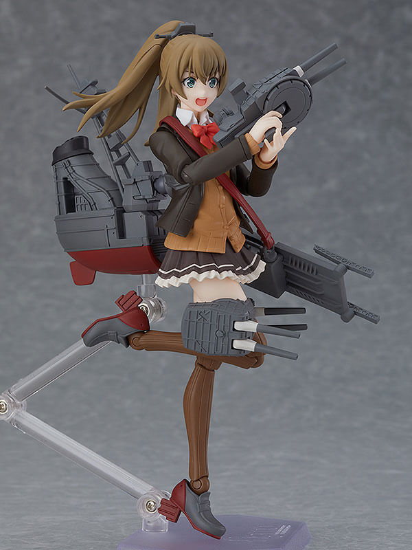 figma 艦隊これくしょん ‐艦これ‐ 熊野改二《マックスファクトリー