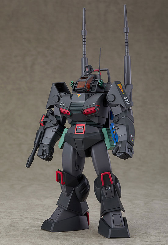 COMBAT ARMORS MAX14 1/72 太陽の牙 ダグラム コンバットアーマー