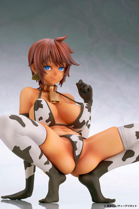 a乳牛life 721番 ジャージーver. 1/6《Q-six》【在庫品】 - 東京 上野