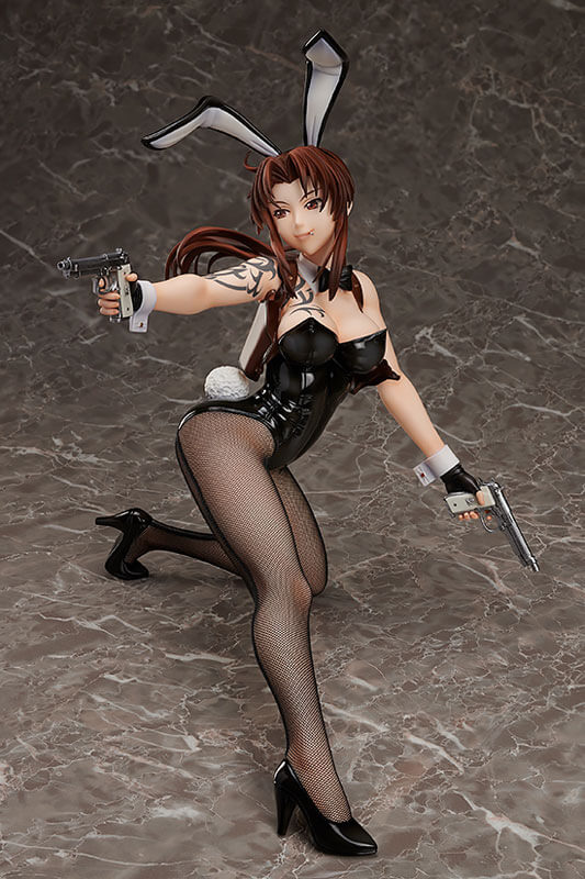 B Style Black Lagoon レヴィ バニーver 1 4 フリーイング 在庫品 東京 上野アメ横 マルミヤ玩具店