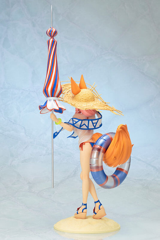 ランサー/玉藻の前(たまものまえ) Fate/Grand Order(フェイト/グランドオーダー) 1/7 完成品 フィギュア(PP687) コトブキヤ