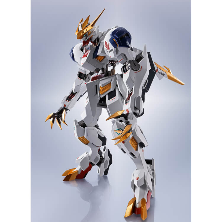 METAL ROBOT魂 ガンダムバルバトスルプスレクス 未開封-