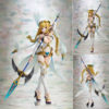 ヴェルテクス エルフ村 第3村人 リンシア 1/6スケール PVC/ABS製