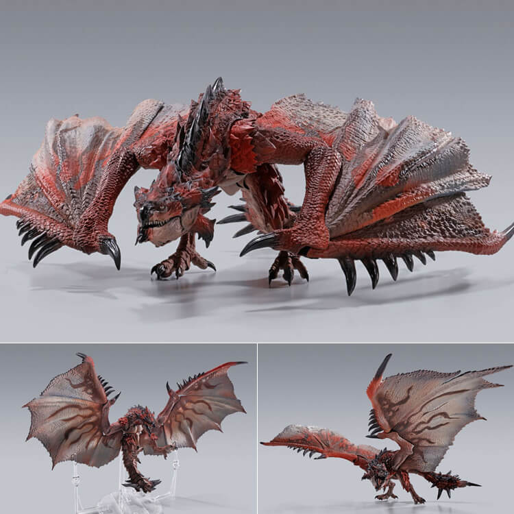 モンスターアーツ モンスターハンター - 通販 - solarenergysas.com.ar