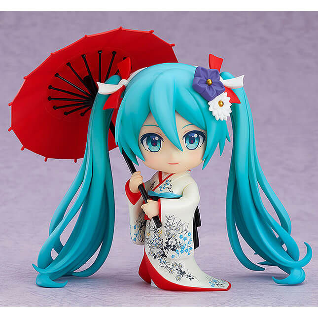 ねんどろいど キャラクター・ボーカル・シリーズ01 初音ミク 冬木小袖