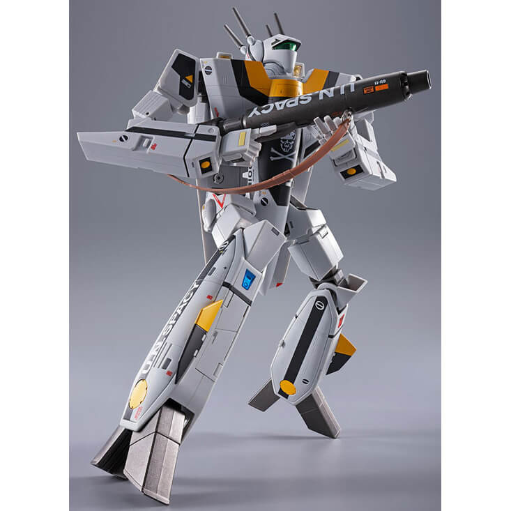 BANDAI - DX超合金 初回限定版 VF-1S バルキリー ロイフォッカー