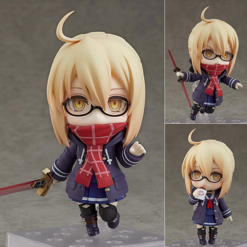 ねんどろいど Fate/Grand Order バーサーカー/謎のヒロインX〔オルタ〕《グッドスマイルカンパニー》【在庫品】 - 東京 上野アメ横  マルミヤ玩具店