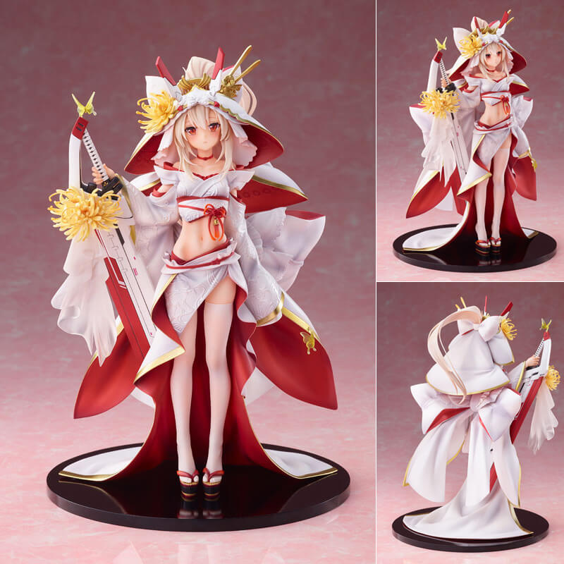 アズールレーン 綾波 鬼神華装Ver. 1/7《knead》【在庫品】 - 東京 