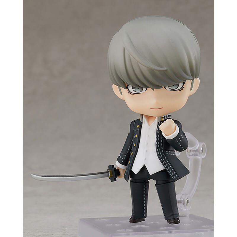 ねんどろいど ペルソナ4 ザ・ゴールデン P4G主人公《グッドスマイル 