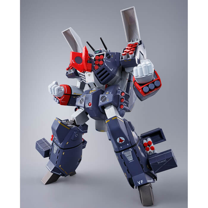 DX超合金 VF-1J アーマードバルキリー（一条輝機） / 超時空要塞マクロス《BANDAI SPIRITS》【在庫品】 - 東京 上野