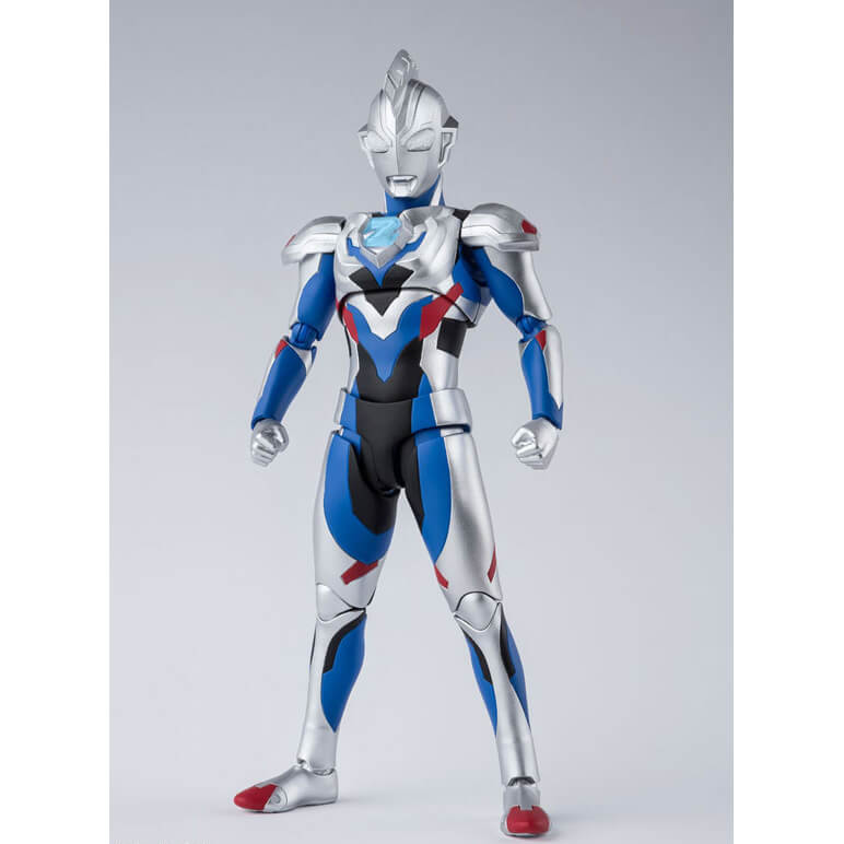 S.H.Figuarts ウルトラマンゼット オリジナル / ウルトラマンZ《BANDAI 