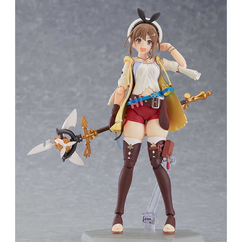 figma ライザのアトリエ ～常闇の女王と秘密の隠れ家～ ライザリン 