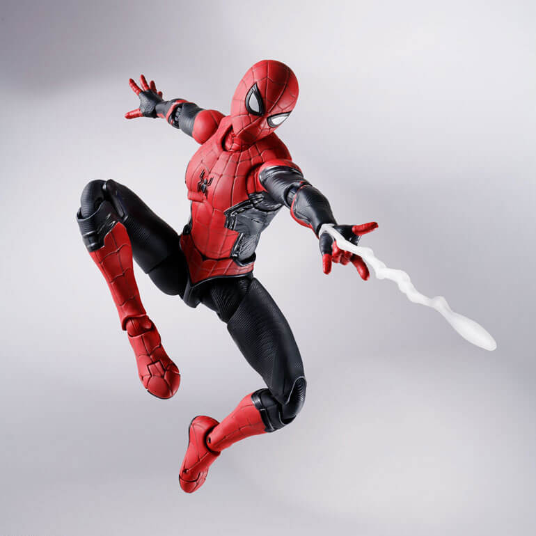 S.H.Figuarts スパイダーマン (「スパイダーマン」東映TVシリーズ)