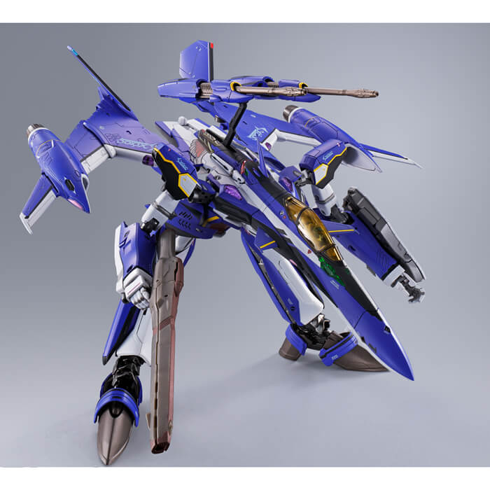 DX超合金 YF-29デュランダルバルキリー（マクシミリアン・ジーナス機）フルセットパック《BANDAI SPIRITS》【在庫品】 - 東京  上野アメ横 マルミヤ玩具店