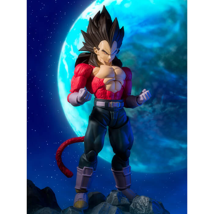 S H Figuarts ドラゴンボールgt スーパーサイヤ人4ベジータ Bandai Spirits １１月予約 東京 上野アメ横 マルミヤ玩具店