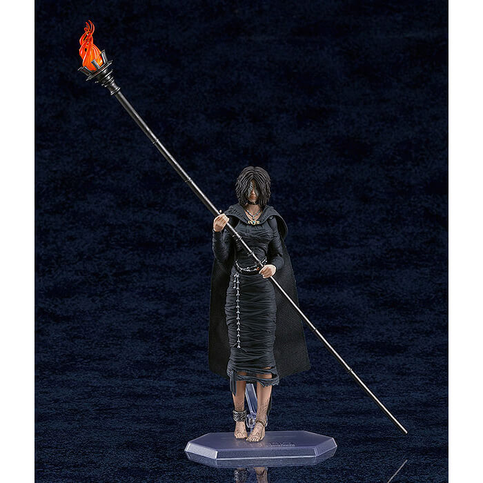 figma Demon's Souls 黒衣の火防女（PS5） 《グッドスマイルカンパニー 