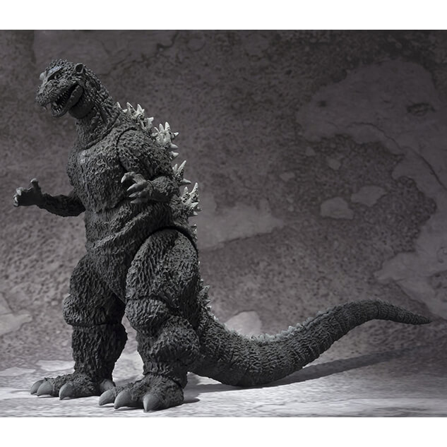 S.H.MonsterArts ゴジラ（1954） / 再販《BANDAI SPIRITS》【在庫品 