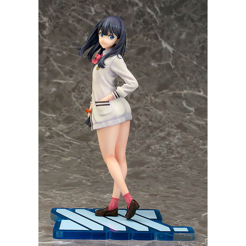 千葉激安ASKACRAFT 宝多六花　「SSSS.GRIDMAN」 1/7 ガレージキット ワンダーフェスティバル2020冬 その他