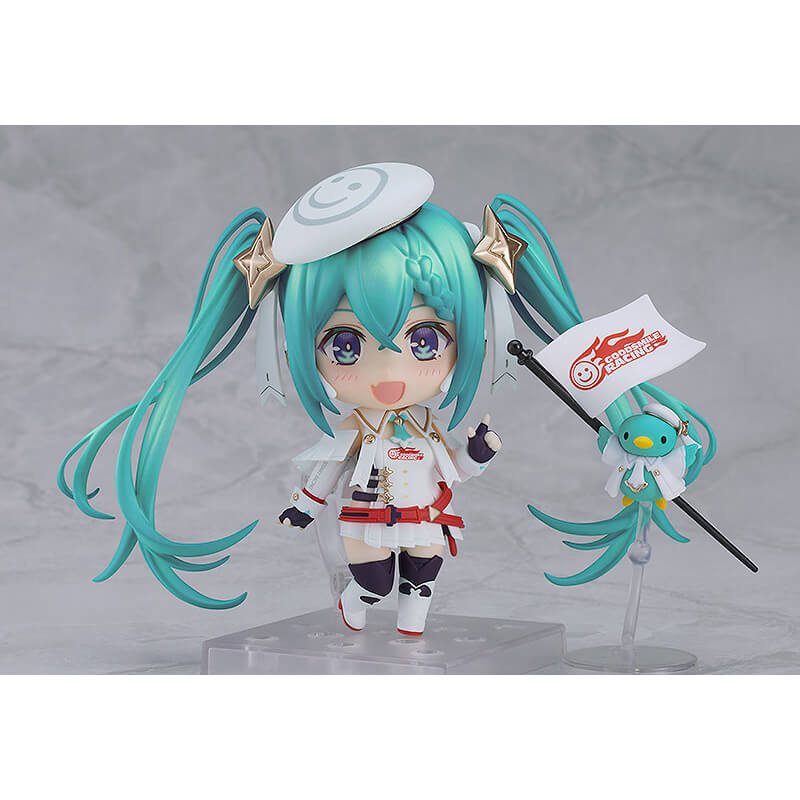 ねんどろいど 初音ミク GTプロジェクト レーシングミク 2023Ver