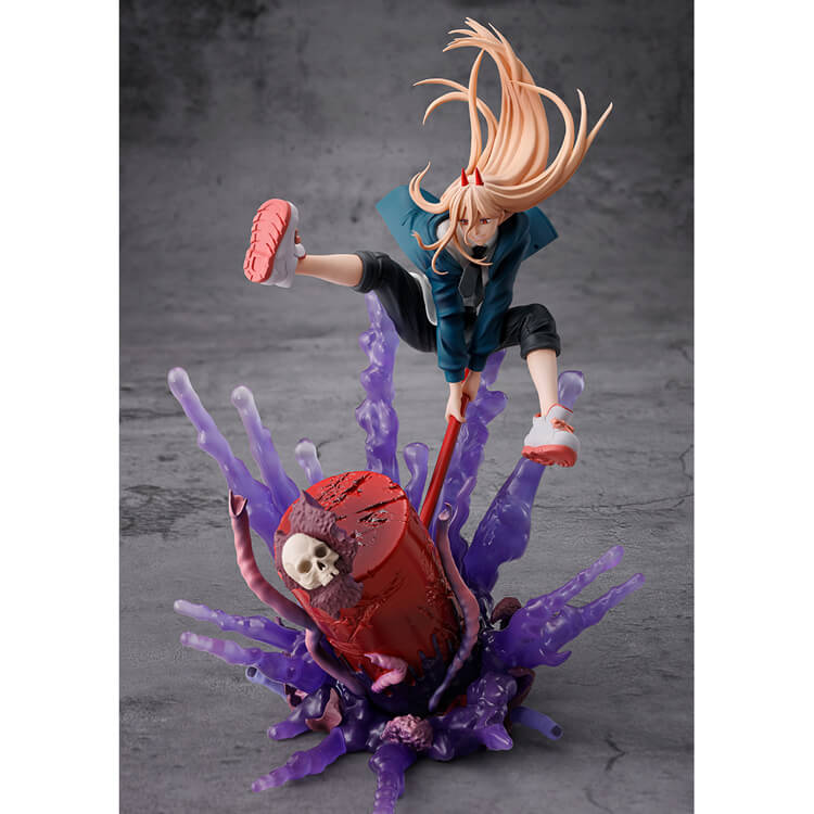 フィギュアーツZERO チェンソーマン パワー《BANDAI SPIRITS》【在庫品 